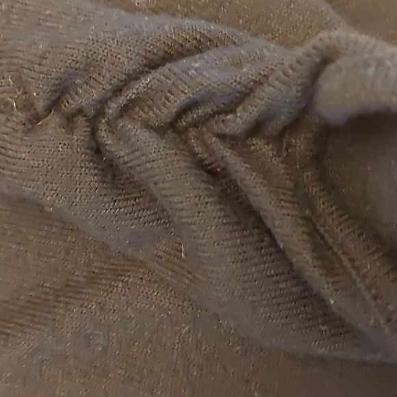 GUC Suzy Shier Black With Lace Embroidery Tunic/Dress - Picture 5 of 5